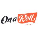 On a Roll Sushi logo